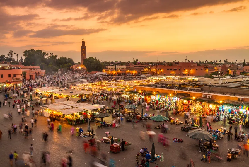 travel deals to morocco